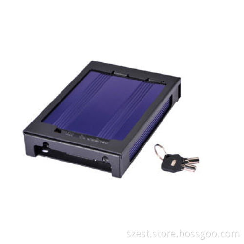 3G and GPS Mobile DVR for Police Car and School Bus